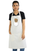 Durable Unisex Aprons - Standard Size, Available in Various Colors