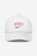 Stylish Unisex Baseball Cap in White - Standard Size