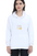 Uni Hooded Sweatshirt White S - Stylish & Cozy Hoodie in India