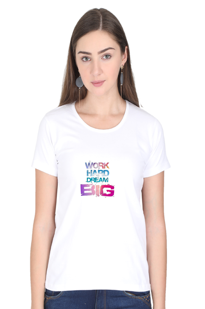 female-round-neck-half-sleeve-classic-grey-melange-stylish-comfortable-in-india-2