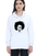 Uni Hooded Sweatshirt White S - Stylish & Cozy Hoodie in India