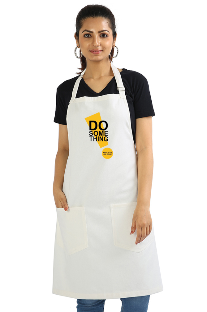 Durable Uni Aprons - Standard Size, Available in Various Colors