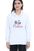 Unisex Hooded Sweatshirt White S - Stylish & Cozy Hoodie in India