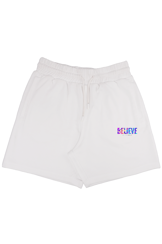 Uni Terry Shorts Black S | Comfort and Versatility