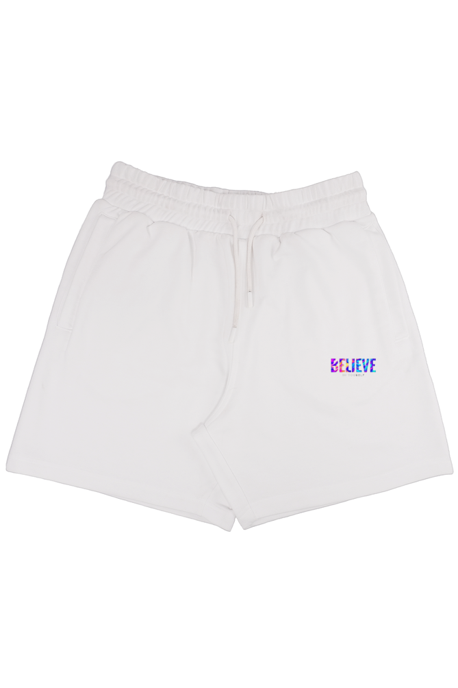 Uni Terry Shorts Black S | Comfort and Versatility