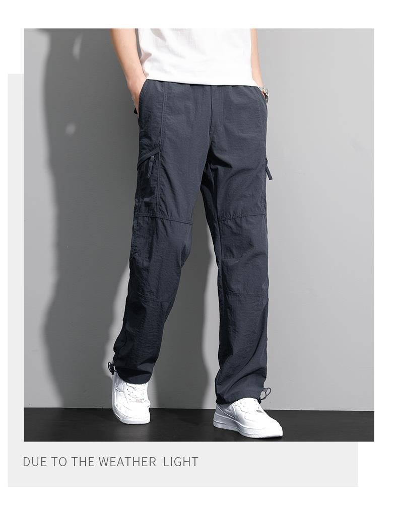 Men's Stylish Cargo Pants - Durable and Comfortable