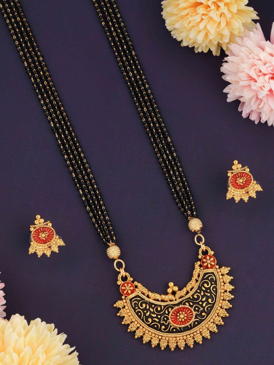 exquisite-meena-mangalsutra-traditional-craftsmanship-vibrant-elegance-12