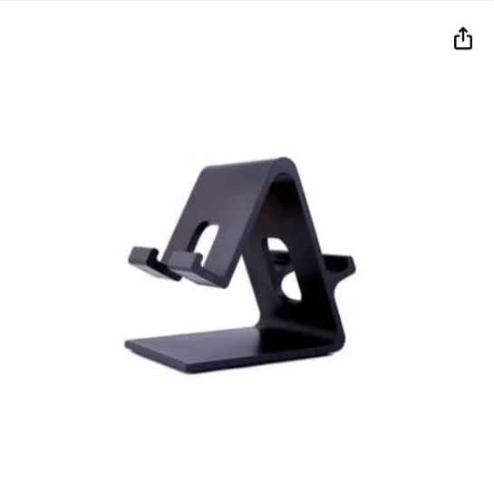 QOCXRRIN T6Y Mobile Stand for Table, Mobile Holder for Table, Stand for Mobile and Tablet (Multicolor) - swiftshopr.com