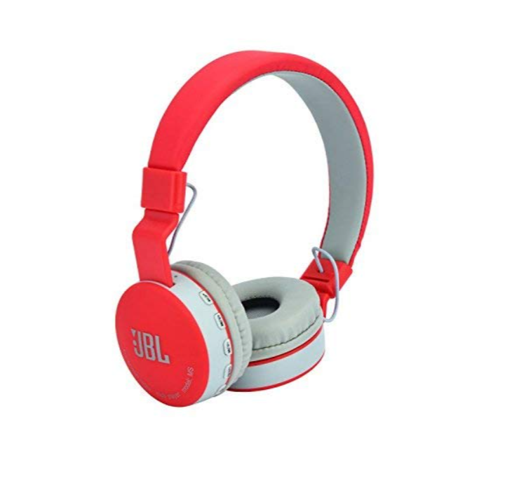 JBL MS-881A Dolby Sound Bluetooth Headphone with FM and Micro SD Card Slot - swiftshopr.com