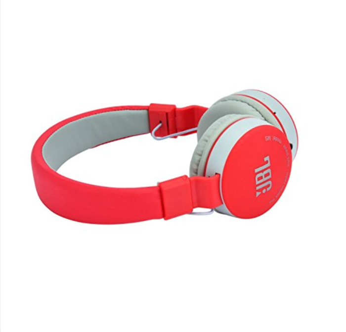 JBL MS-881A Dolby Sound Bluetooth Headphone with FM and Micro SD Card Slot - swiftshopr.com