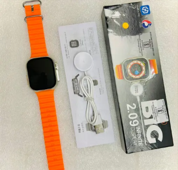 ULTRA SMARTWATCH