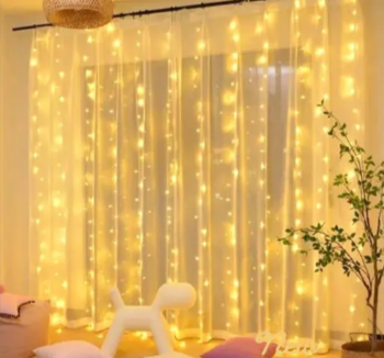 Fancy Rice Lights 42 LED 12 Meter power pixel Led Rice Light for Decoration Rice Light and String Light