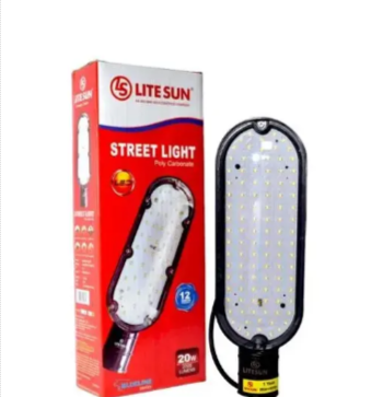 The Business hub LITESUN Street Light 20 watt