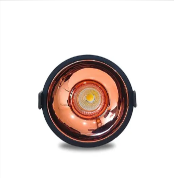 Optimus Cob 12 watt rose gold