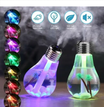 Bulb Humidifier