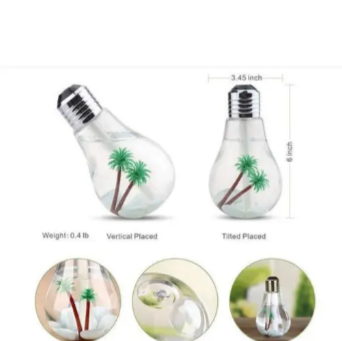 Bulb Humidifier