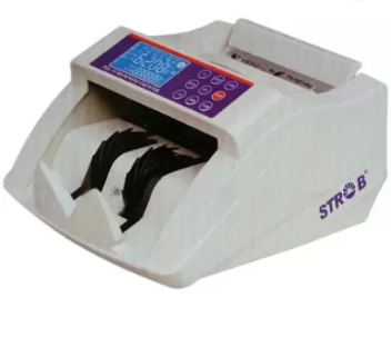 STROB ST-2200 Note Counting Machine  (Counting Speed - 1000 notes/min)