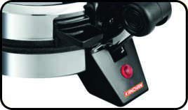 Comet Roti Maker Non-Stick 1000 Watt (Sliver/Black)