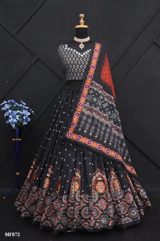 Shop the Latest Heavy Lehenga Choli for Weddings & Festive Wear