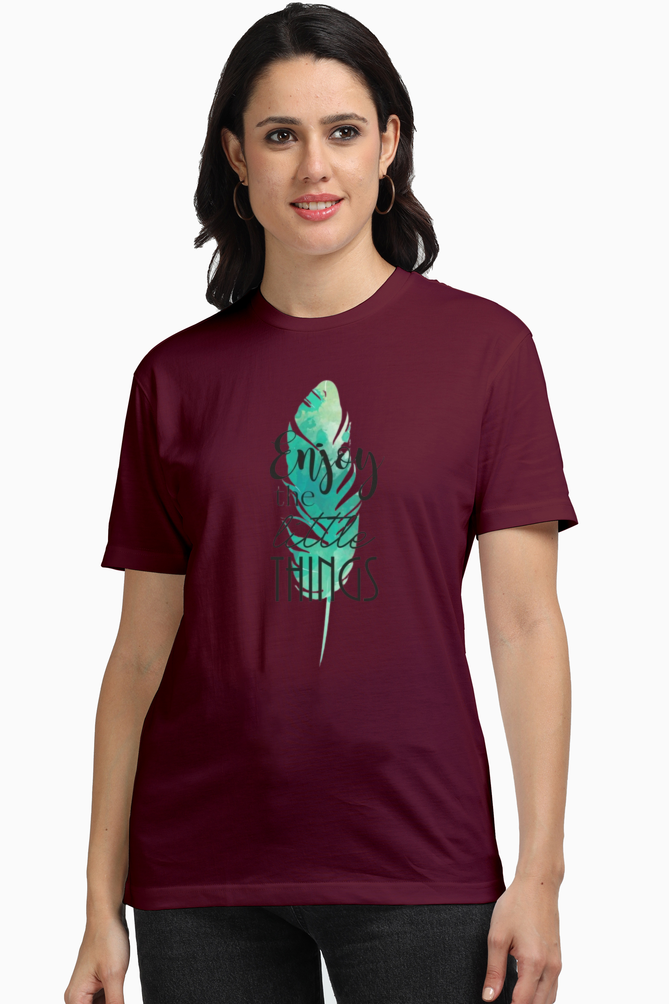 Uni Supima Tees - Premium Supima Cotton Tees for Men and Women in India 32