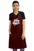 Durable Unisex Aprons - Standard Size, Available in Various Colors