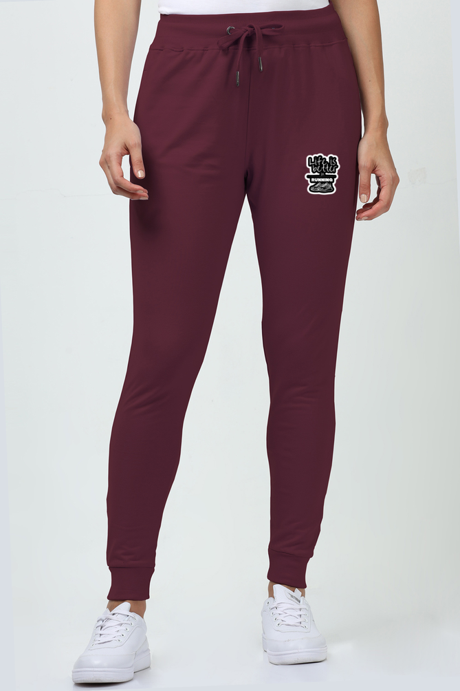 Uni Joggers Melange - Stylish & Comfortable Joggers in India 6