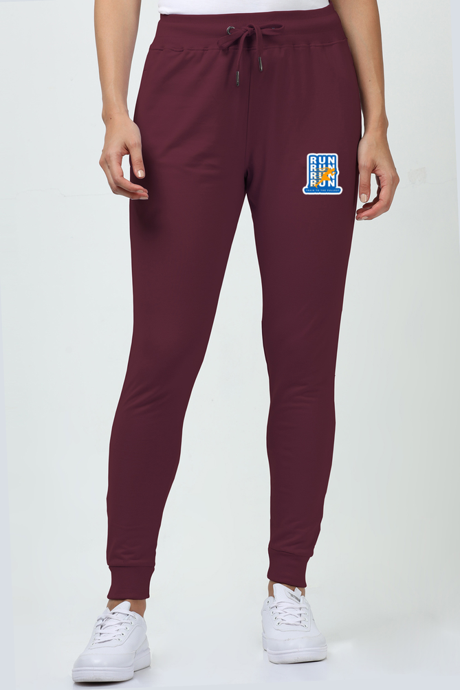 Uni Joggers Melange - Stylish & Comfortable Joggers in India 15