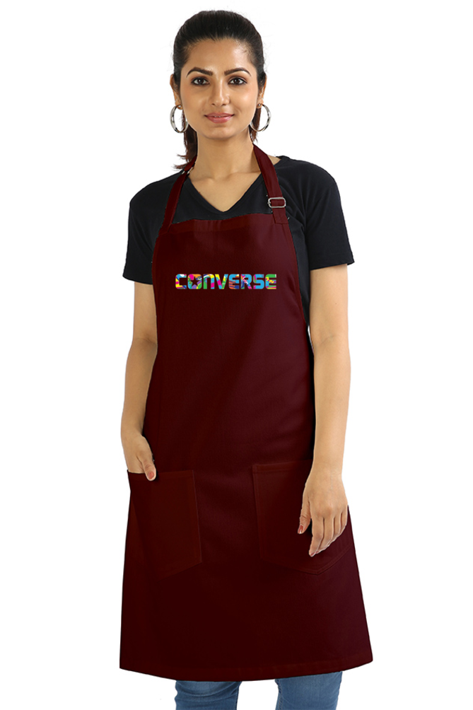 Durable Uni Aprons - Standard Size, Available in Various Colors