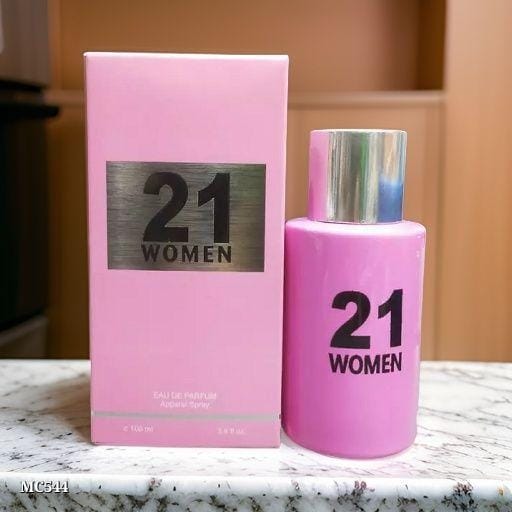 21 Man and Woman Perfume | Uni Fragrance for All-Day Freshness