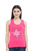 Female Tank Top Black S - Stylish & Comfortable Sleeveless Top in India