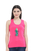 Female Tank Top Black S - Stylish & Comfortable Sleeveless Top in India