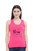 Female Tank Top Black S - Stylish & Comfortable Sleeveless Top in India