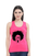 Female Tank Top Black S - Stylish & Comfortable Sleeveless Top in India