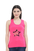 Female Tank Top Black S - Stylish & Comfortable Sleeveless Top in India