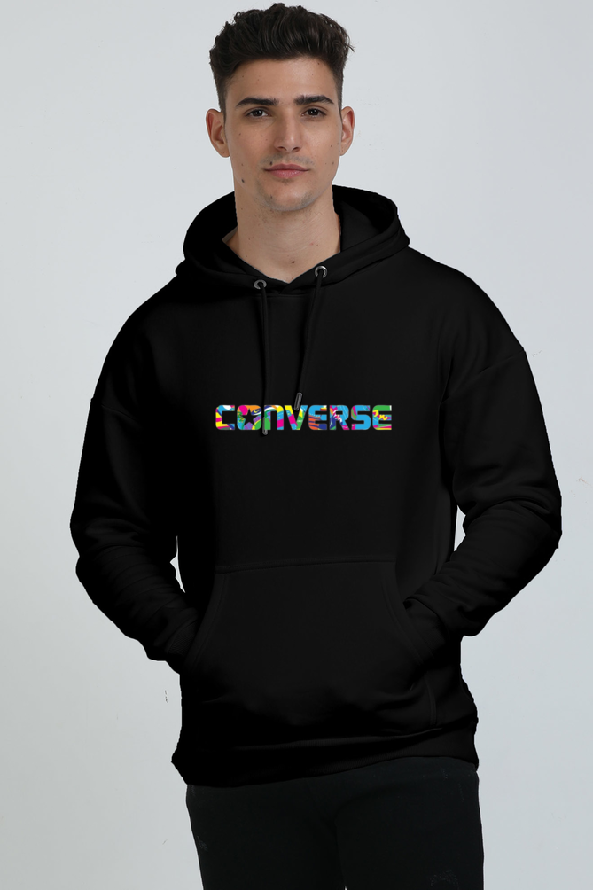 Comfy Uni Oversized Hooded Sweatshirt - Available in All Sizes & Colors