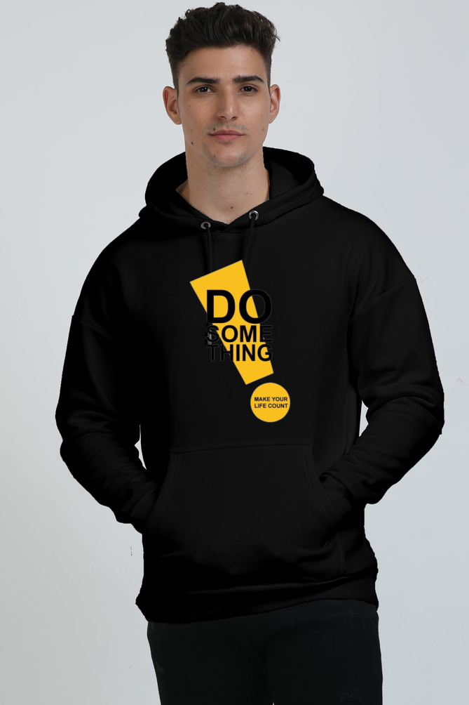 Comfy Uni Oversized Hooded Sweatshirt - Available in All Sizes & Colors