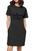 Female Tees Dress Black S - Stylish & Comfortable Casual Wear in India