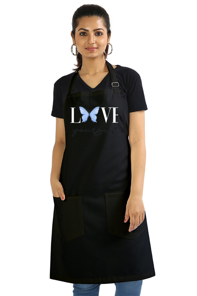 Durable Uni Aprons - Standard Size, Available in Various Colors