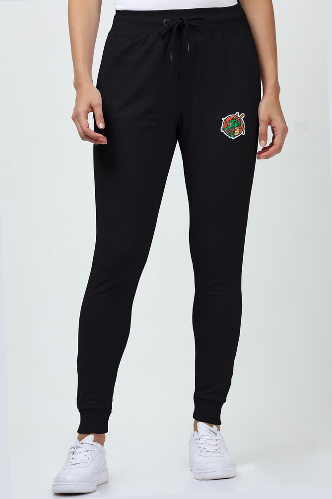 Uni Joggers Melange - Stylish & Comfortable Joggers in India 3