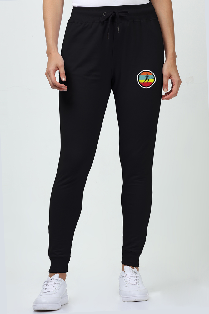 Uni Joggers Melange - Stylish & Comfortable Joggers in India 7