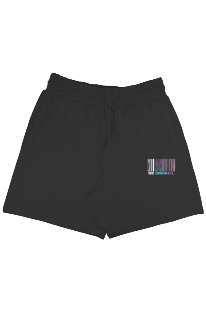 Uni Terry Shorts Black S | Comfort and Versatility