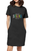 Female Tees Black S - Stylish & Comfortable Casual Wear in India