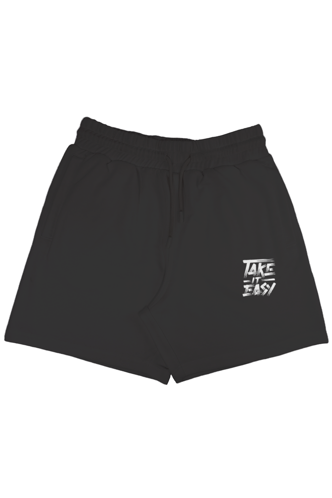 Uni Terry Shorts Black S | Comfort and Versatility