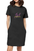 Female Tees Dress Black S - Stylish & Comfortable Casual Wear in India