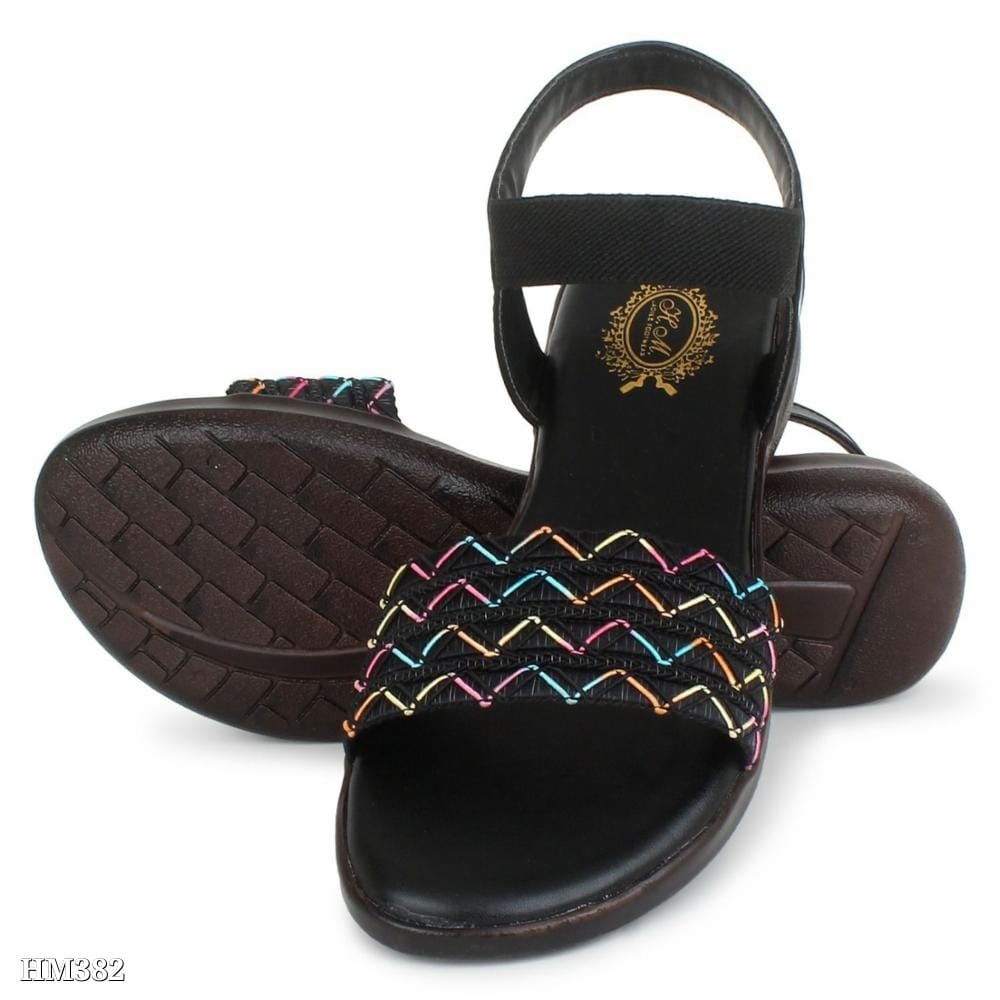 Latest Stylish Flat Handmade Sandals for Women and Girls - Trendy and Comfortable Footwear