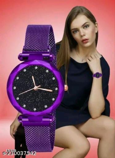 Analog Watch for Women | Elegant  Strap