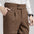 Men's Business Casual High Waist Pants