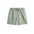 Environmentally Friendly Ready-to-wear Washed Straight Shorts