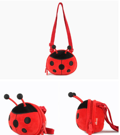 Cute One-shoulder Crossbody Fashion Children's Bag