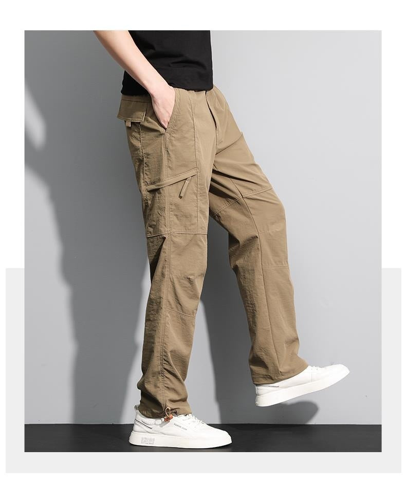 Men's Stylish Cargo Pants - Durable and Comfortable